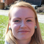Nicole Krökel, 23 Jahre: „Freiwilligendienst ist die Möglichkeit, ...